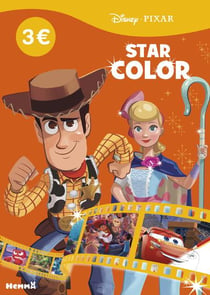 Star color - disney pixar
