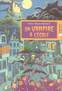Un vampire à l'ecole