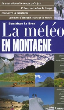 La meteo en montagne