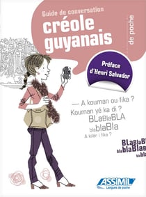 Guides de conversation : créole guyanais de poche