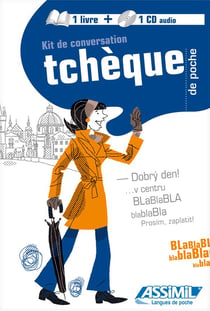 Guides de conversation : tchèque de poche