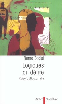 Logiques du delire - raison, affects, folie
