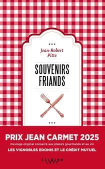 Souvenirs friands