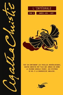 Agatha Christie, l'intégrale Tome 5 : Années 1936-1937