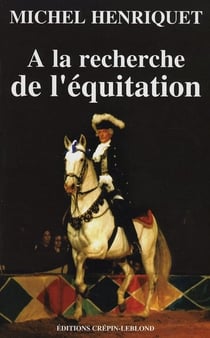 A La Recherche De L'Equitation