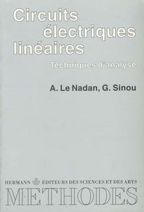 Circuits électriques linéaires : Techniques d'analyse