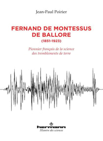 Fernand de Montessus de Ballore - 1851-1923