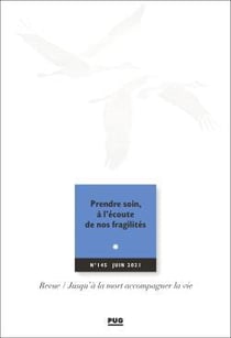 JALMALV n.145 : prendre soin, à l'écoute de nos fragilités