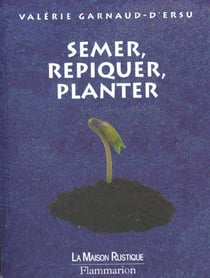 Semer repiquer planter