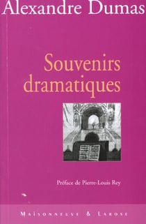 Souvenirs dramatiques