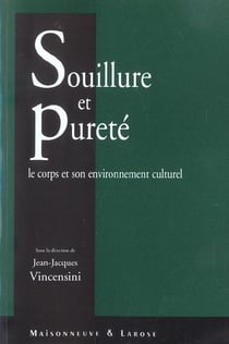 Souillure et purete