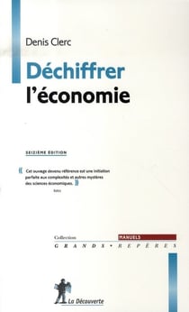 Déchiffrer l'économie