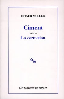 Ciment - la correction