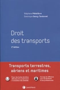 Droit des transports (2e édition)