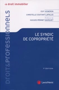 Le syndic de copropriété (7e édition)