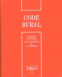 Code rural 2000