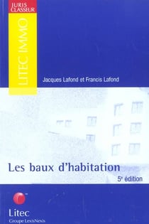 Les baux d'habitation - 5e edition