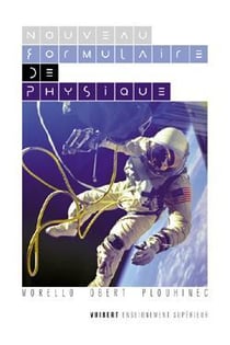 Nouveau formulaire de physique