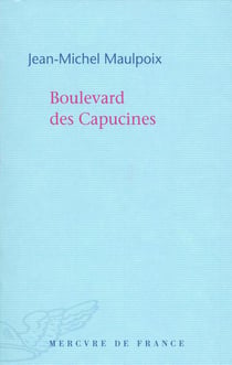Boulevard des capucines