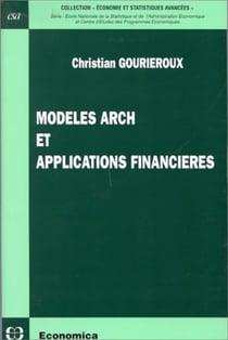 MODELES GARCH ET APPLICATIONS FINANCIERES