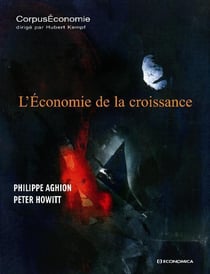 L' économie de la croissance