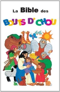 La bible des bouts d'chou