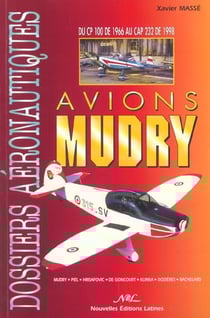 Avions mudry : du cp 100 de 1966 au cap 232 de 1998