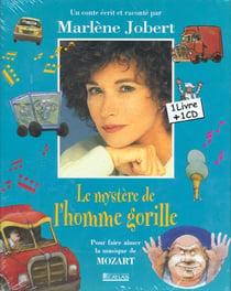 Le mystere de l'homme gorille