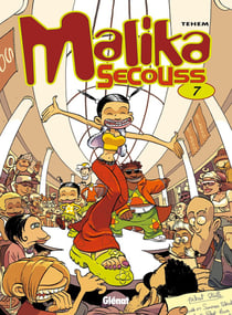 Malika secouss Tome 7