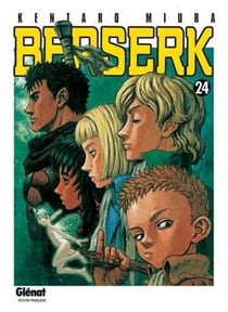 Berserk Tome 24