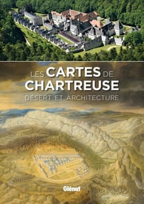 Les cartes de Chartreuse - désert et architecture