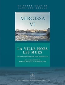Mirgissa Tome 6 : la ville hors les murs