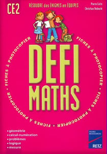 Défimaths : CE2