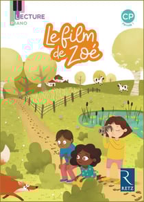Lecture piano : le film de Zoé - CP