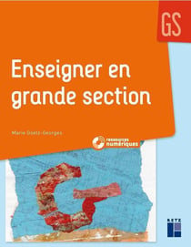 Enseigner en GS + CD-Rom - NE
