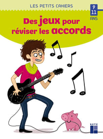 Des jeux pour réviser les accords - 9/11 ans (édition 2021)