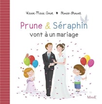 Prune & Séraphin vont à un mariage