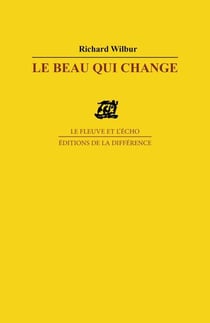 Le beau qui change