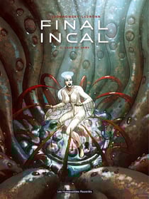 Final Incal Tome 2 : Louz de Garra