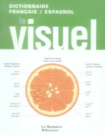 Dictionnaire visuel français/ espagnol