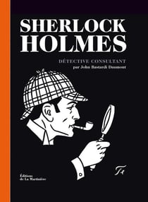 Sherlock holmes - détective consultant