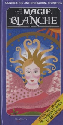 Les cartes de la magie blanche - coffret