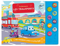 Je découvre les transports