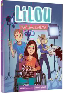 Lilou Tome 2 : Lilou fait son cinéma