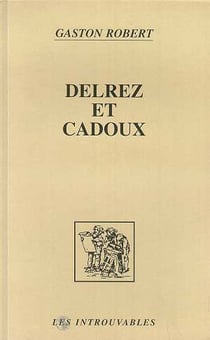 Delrez et cadoux