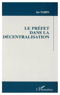 Prefets dans la decentralisation