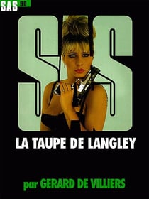 SAS Tome 90 : la taupe de Langley