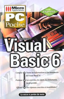 Pc poche visual basic 6