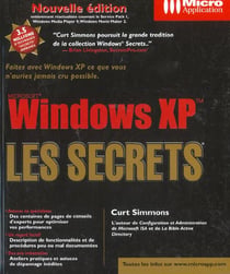 Windows xp - les secrets