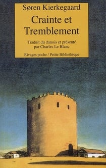 Crainte et tremblement